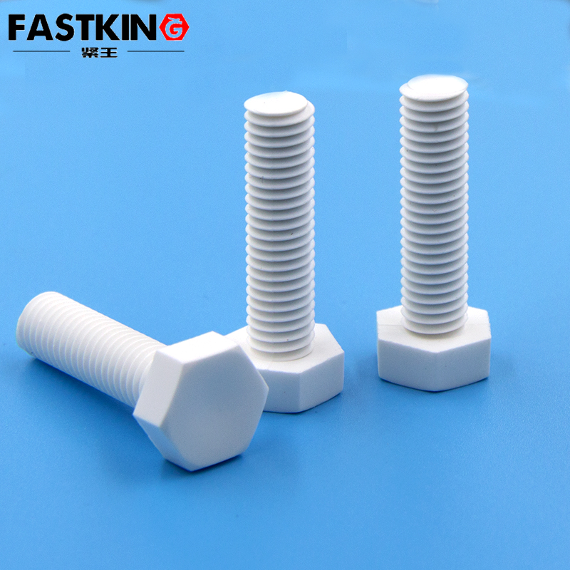 PP Hex Head Bolt