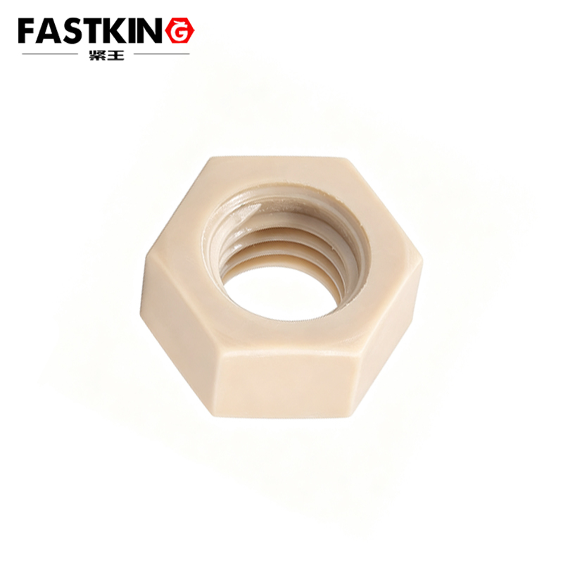 PEEK Hex Nuts