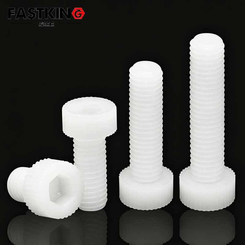 PTFE Socket Cap Screws