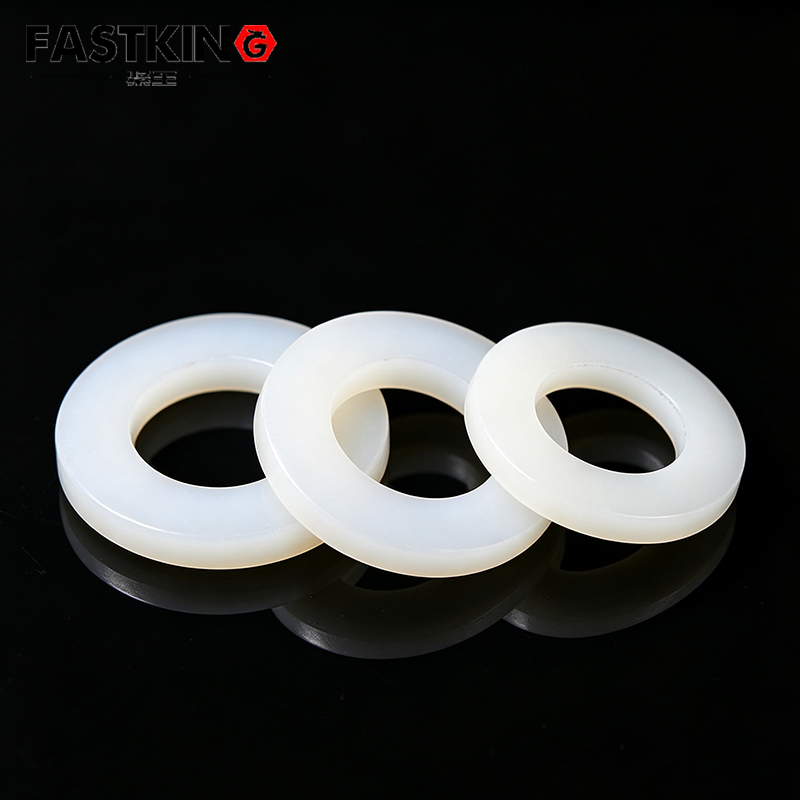 PP Flat Washers