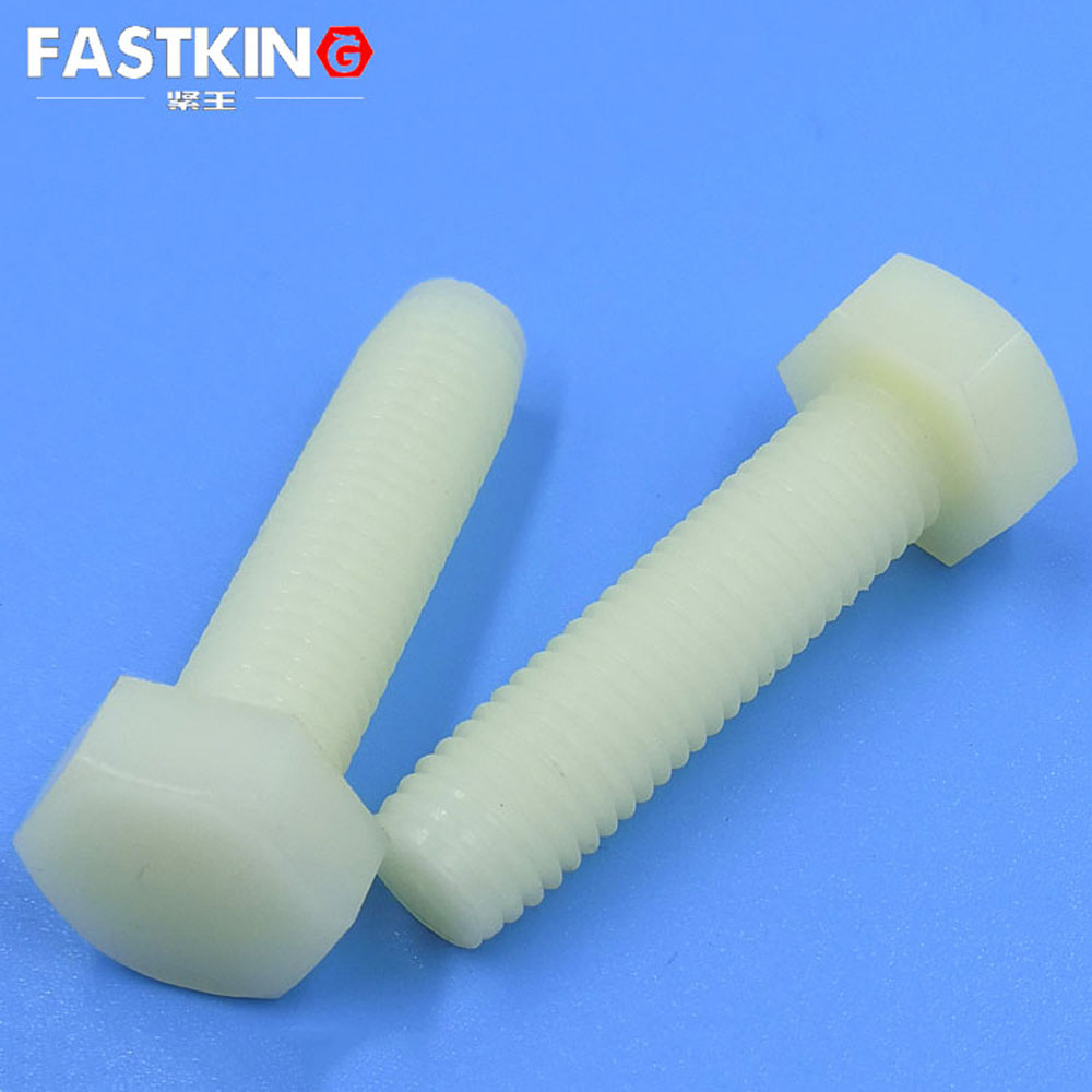 PA66 Hex Bolts