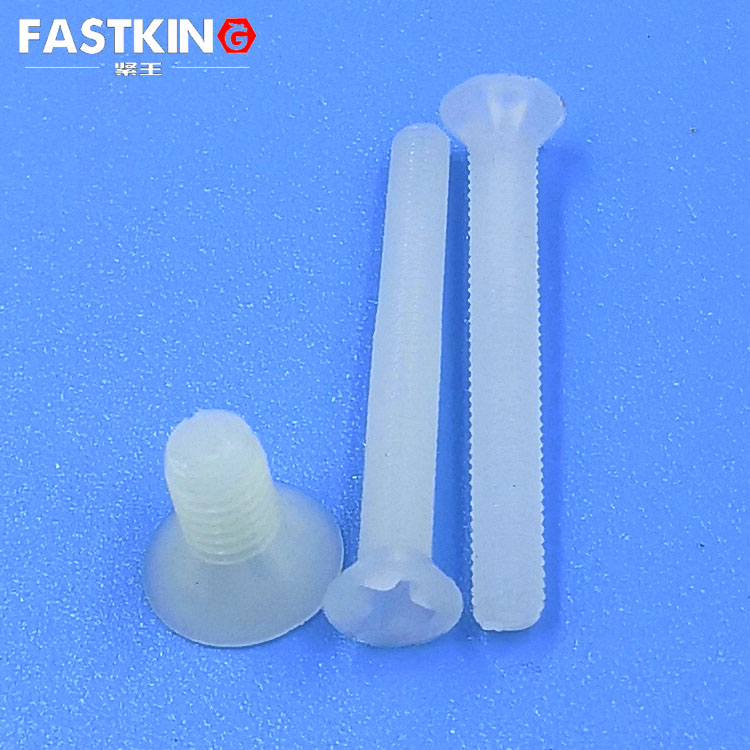 PA66 Countersunk Screws