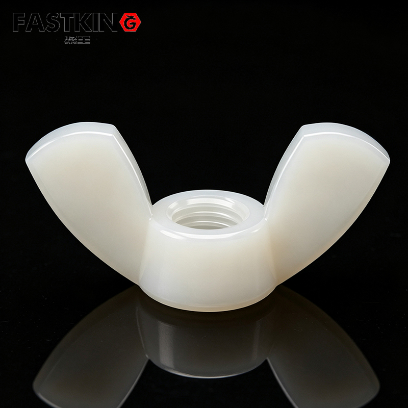 PA66 Nylon Wing Nuts