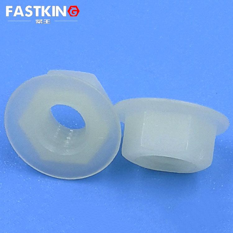 ZrO2 Ceramic Hex Nuts